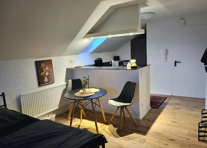 Appartamento Bocholt Apartment Ferienwohnung