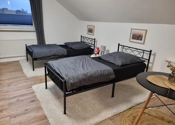 Bocholt Apartment Ferienwohnung Appartamento *