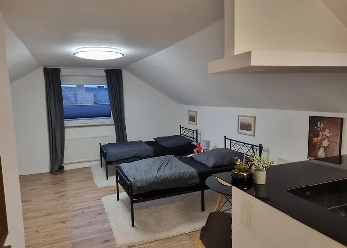 Appartamento Bocholt Apartment Ferienwohnung *