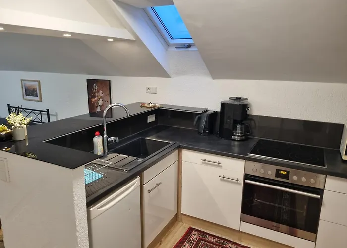 Appartamento Bocholt Apartment Ferienwohnung Bocholt