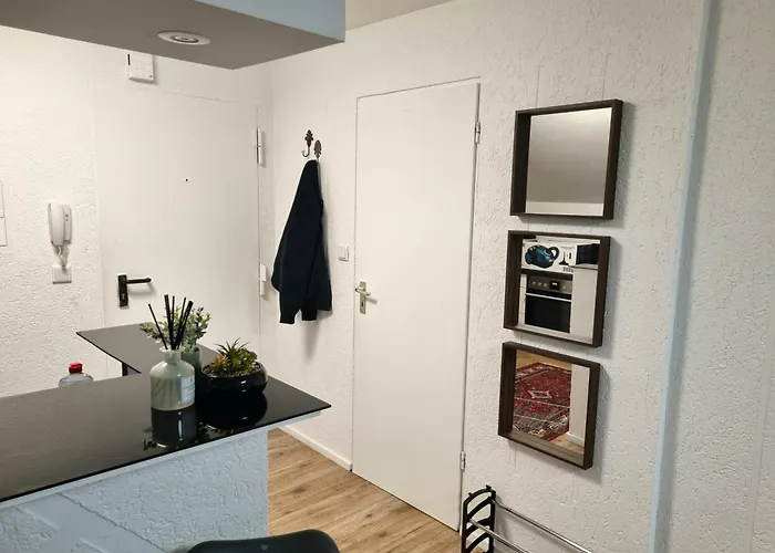 Bocholt Apartment Ferienwohnung Appartamento Bocholt