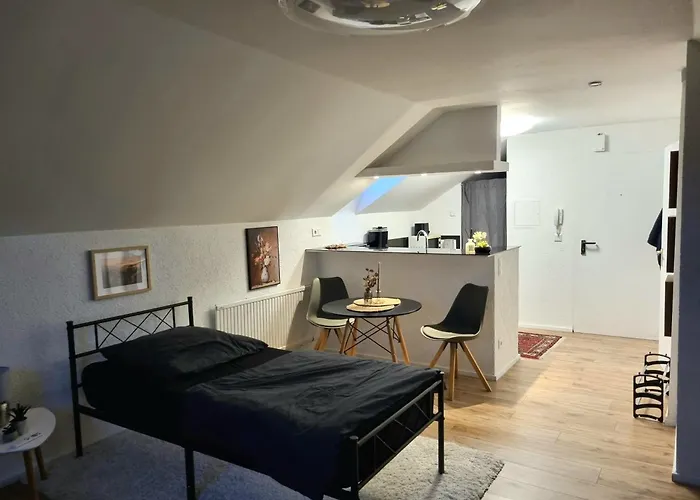 Bocholt Apartment Ferienwohnung